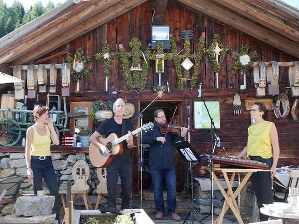 Herbstbrunch mit "Findling"