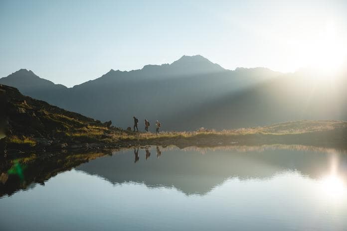 *Wanderung zum Perlersee – ein wundervolles Naturerlebnis