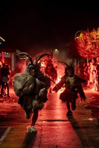 Haiminger Krampuslauf