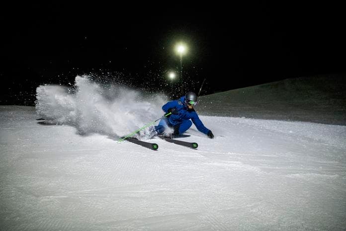 Nachtrodeln & Nachtskilauf in Hochgurgl