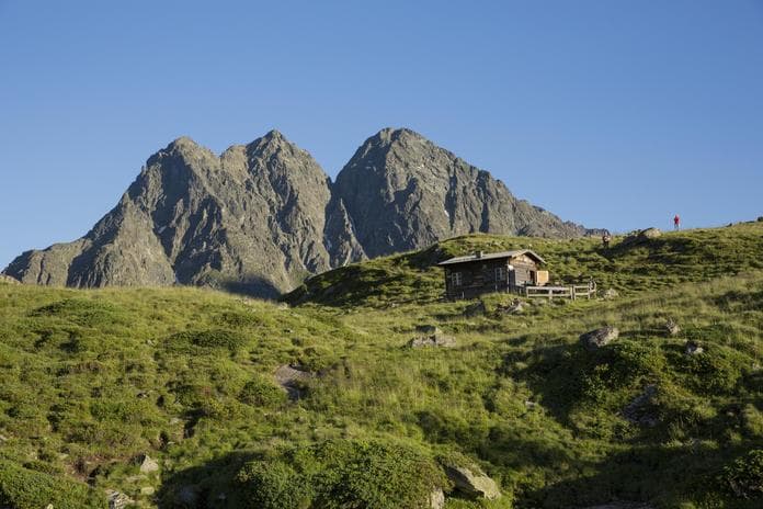 *Bike & Hike Panoramatour "Hurra die Gams..."