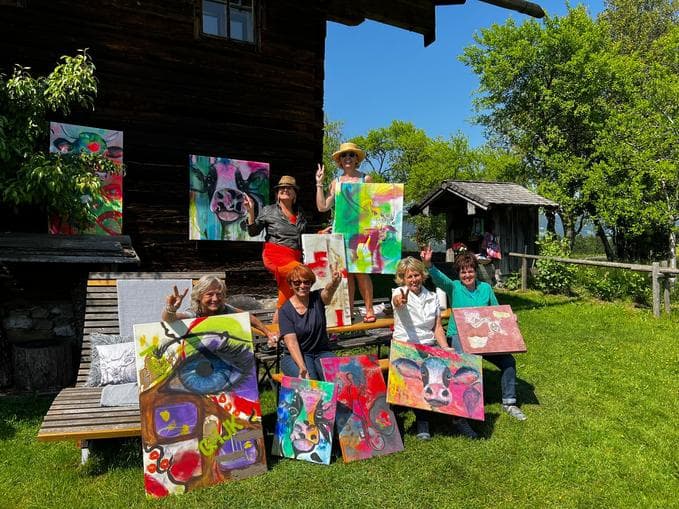 Natur Kraft & Kraft Bild