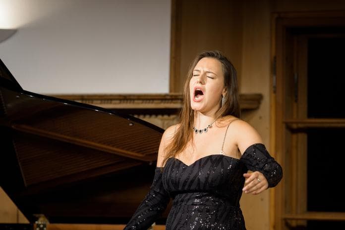 SCHLOSSKONZERT | Universität Mozarteum Salzburg