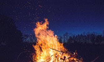 Sonnwendfest durch "The locals"