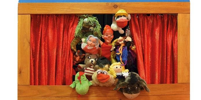 Kasperltheater | Zwei Vorstellungen!