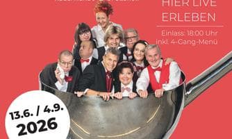 Pronto Pronto - Comedy Kellnerei vom Feinsten