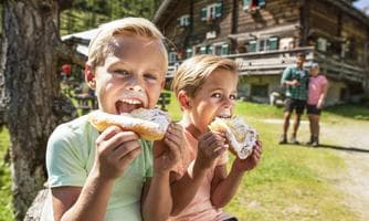 Erlebniswanderung "Zur Marbach Alm"