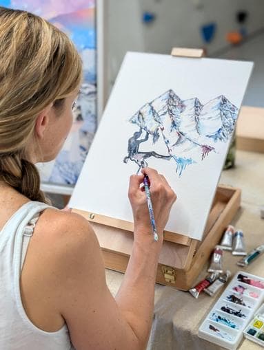Live Painting