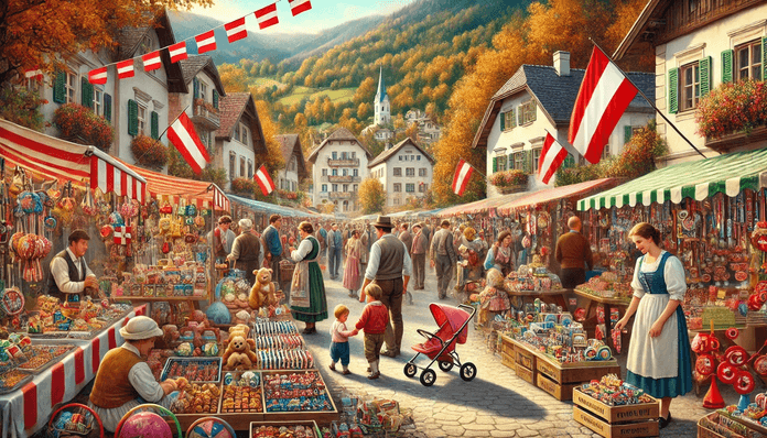 Kirchtag Wagrain