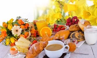 Muttertagsbrunch