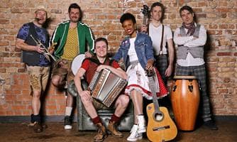 Cuba Boarisch 2.0 - Havanna Viva!