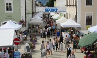 36. Radstädter Kunsthandwerksmarkt