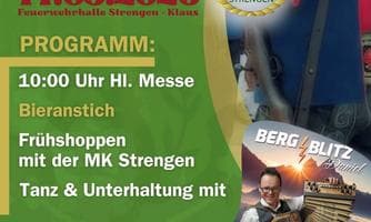 Grillfest der Schützenkompanie Strengen
