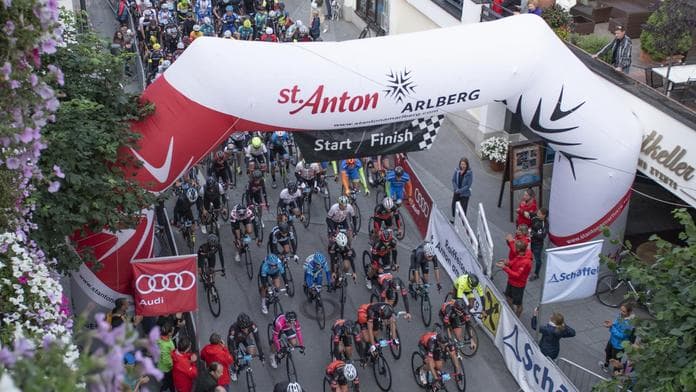 Arlberg Giro