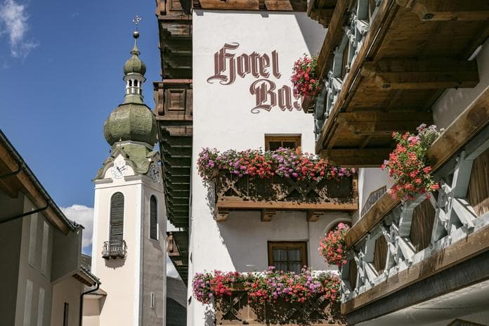 Kirchtagsfest in Flirsch