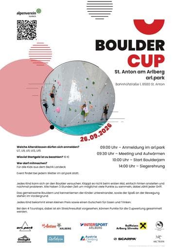 Boulder Cup