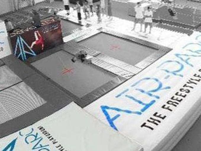 Freestyle Kids Trainingskurse - AirParc Stubay