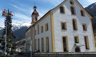 Kostenlose Kirchenführung Neustift