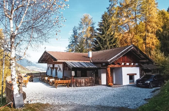 Sommernachtsfest bei der Jausenstation zum Weber Lois
