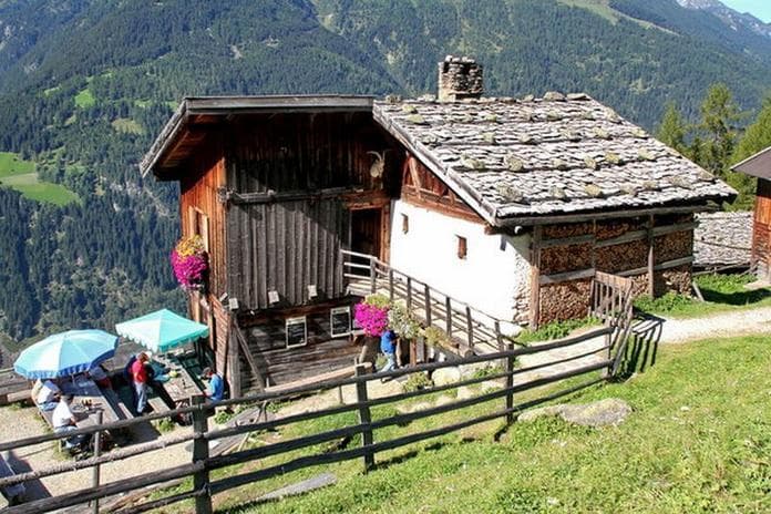 Kostenlos geführte Wanderung Autenalm - Klamperbergalm - Krößbach