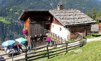 Kostenlos geführte Wanderung Autenalm - Klamperbergalm - Krößbach