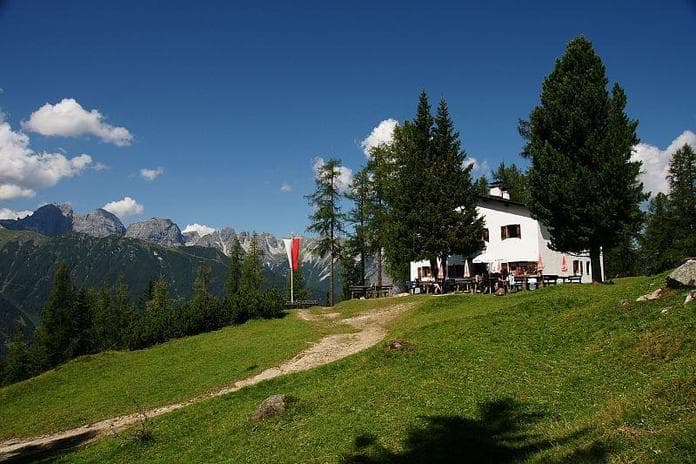 Kostenlos geführte Wanderung - Naturschauplatz Edelweißkopf-Gasthaus Wildeben