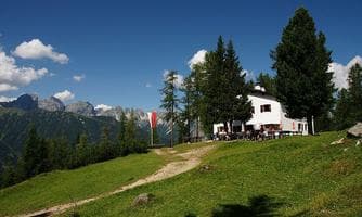 Kostenlos geführte Wanderung - Naturschauplatz Edelweißkopf-Gasthaus Wildeben