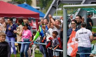 Chairman Cup Internationales Kinder-Fußballturnier