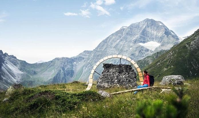 Kostenlos geführte Wanderung - Bergstation Elferbahnen-Karalm-Pinnisalm
