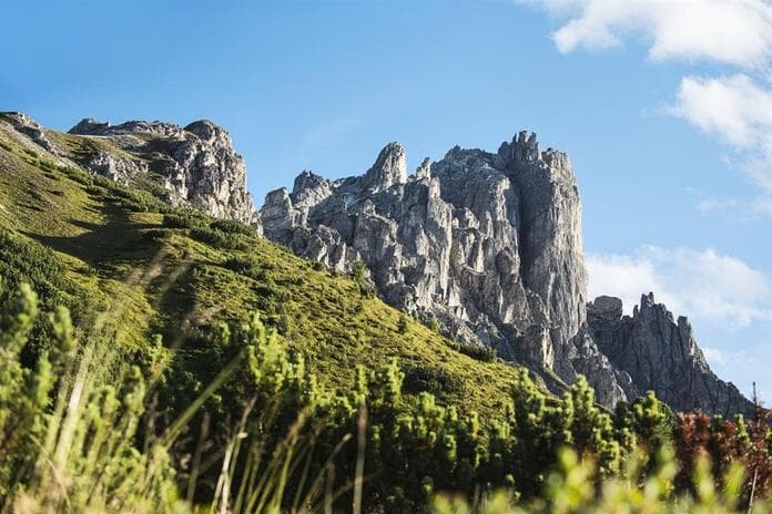Geführte Wanderung zur Elferspitze &  Elferhütte