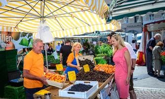 Schrannenmarkt