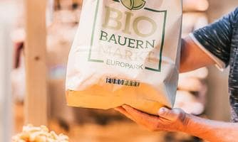 Bio-Bauernmarkt im EUROPARK