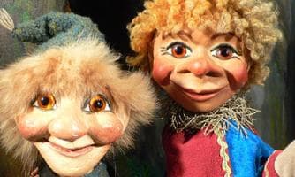 Sindri Kasperl 3+ "Seid ihr alle da?"