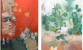 Ausstellung: Nicole Bottet & Karl Korab