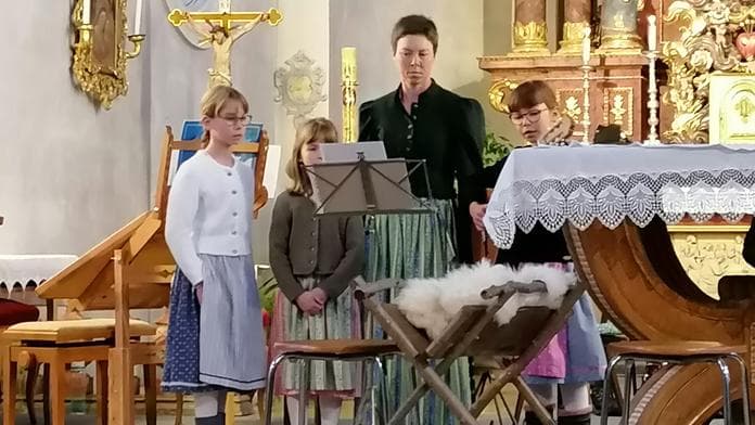 Adventssingen