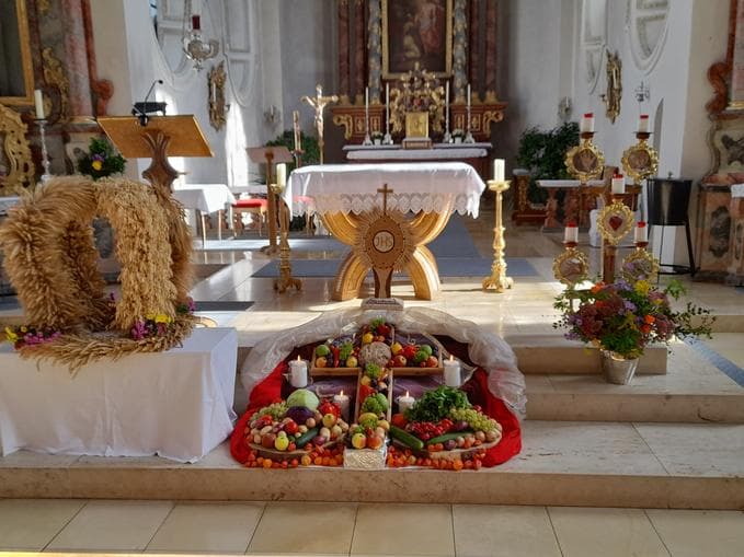 Erntedankfest