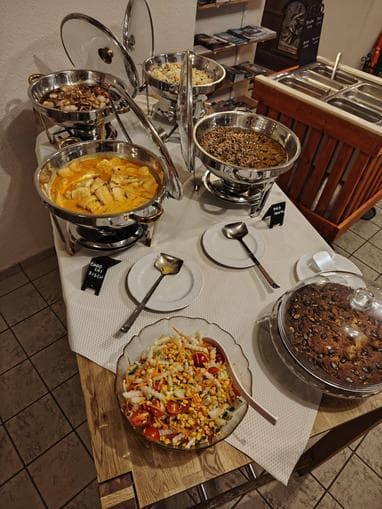 Thai Buffet