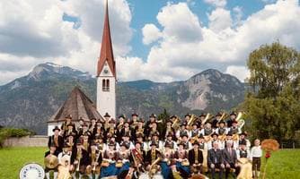 Konzert der Musikkapelle Brixlegg