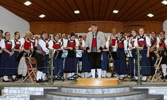 Konzert der Musikkapelle Ried-Kaltenbach