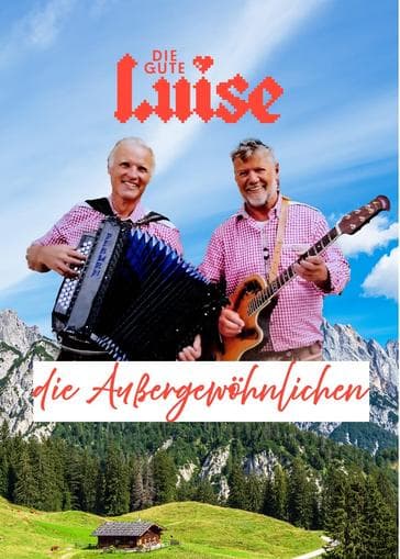 Live Musik mit "die Aussergewöhnlichen"