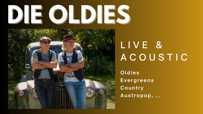 DIE OLDIES live & acoustic