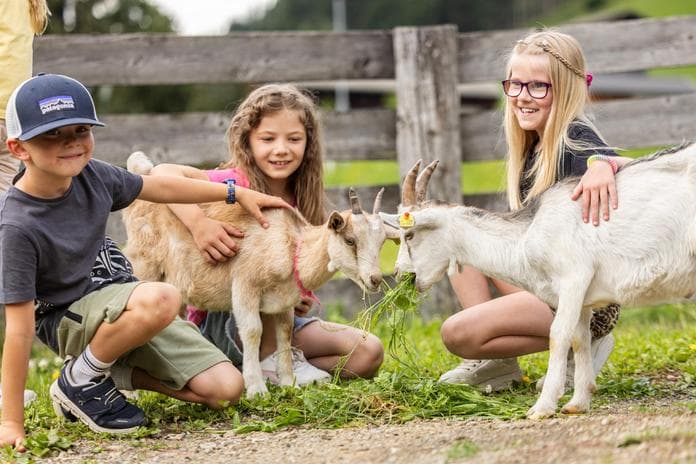 Family Aktiv - Überraschungstag rund um Zell am Ziller