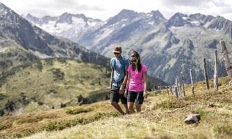 Aktiv Wellness - Willkommen in Gerlos am Musikpavillon