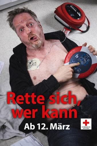 Rette sich, wer kann. Das Erste-Hilfe-Programm!