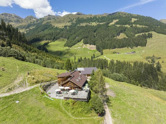 Aktiv Wellness - Wanderung zur Schaukäserei