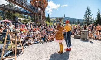 Kinderfest im Fichtenschloss