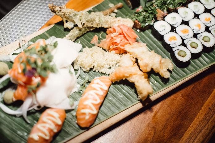 Sushi & Sound