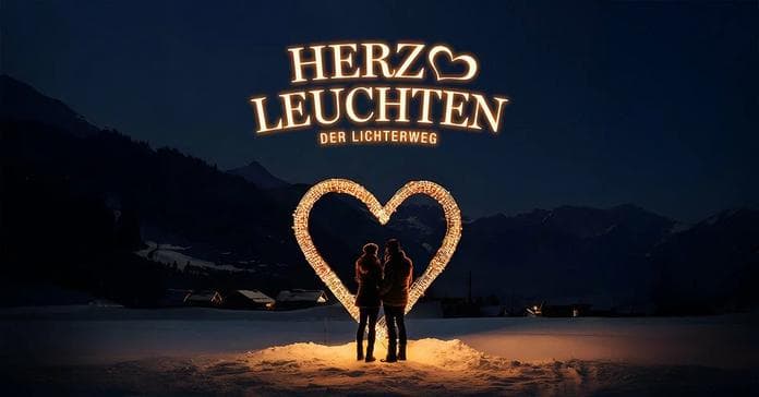 Herzleuchten Zell am Ziller - wöchentliches Highlight