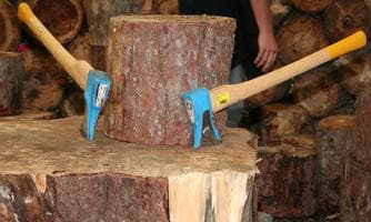 Zillertaler Holzhackmeisterschaft