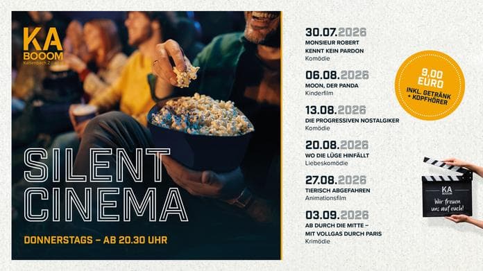 Silent Cinema
